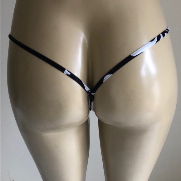 String Mini Micro Bikini - Picture 5 of 5